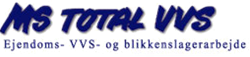 Ms Total VVS logo